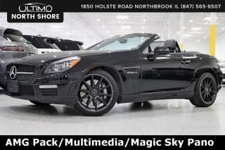 Mercedes-Benz 2014 SLK