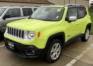 Jeep 2017 Renegade