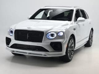 Bentley 2022 Bentayga