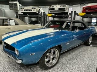 Chevrolet 1969 Camaro