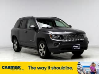 Jeep 2017 Compass