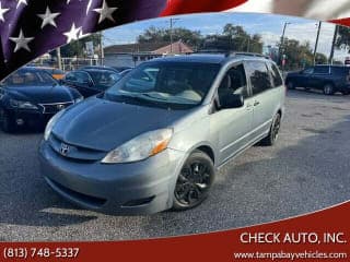 Toyota 2008 Sienna