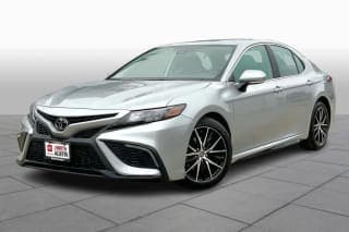 Toyota 2022 Camry