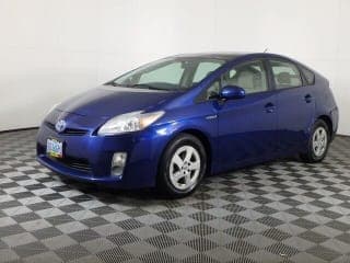 Toyota 2010 Prius