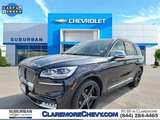 Lincoln 2020 Aviator