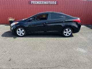 Hyundai 2011 Elantra