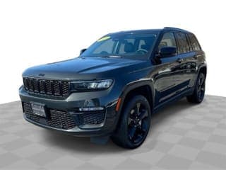 Jeep 2023 Grand Cherokee