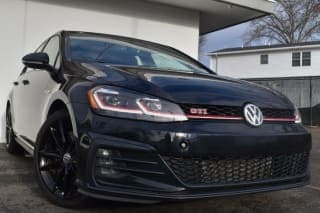 Volkswagen 2021 Golf GTI