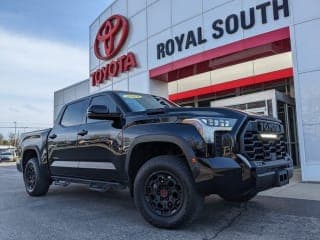 Toyota 2023 Tundra