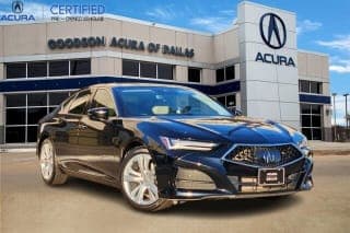 Acura 2021 TLX