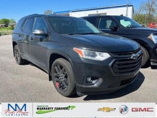 Chevrolet 2018 Traverse