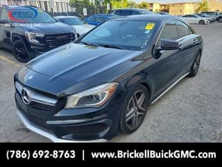 Mercedes-Benz 2015 CLA