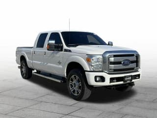 Ford 2015 F-250 Super Duty