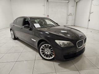 BMW 2014 7 Series