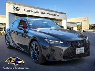 Lexus 2023 IS 350