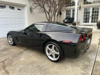 Chevrolet 2005 Corvette