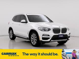 BMW 2019 X3