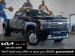 Chevrolet 2021 Silverado 3500HD