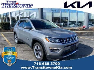 Jeep 2021 Compass