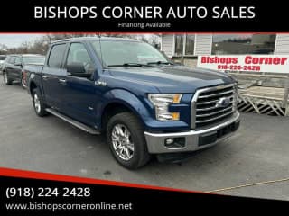 Ford 2016 F-150