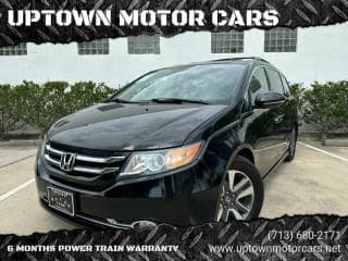 Honda 2015 Odyssey