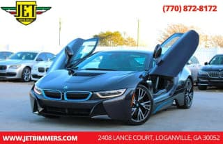 BMW 2015 i8