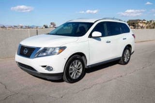 Nissan 2016 Pathfinder