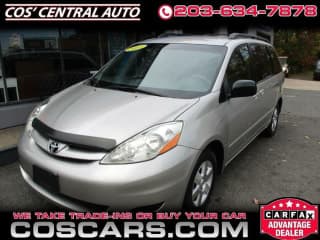 Toyota 2009 Sienna