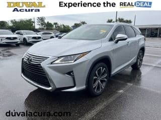 Lexus 2019 RX 350L