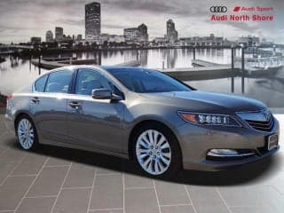 Acura 2014 RLX