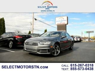 Audi 2017 A4