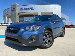 Subaru 2021 Crosstrek