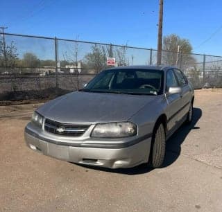 Chevrolet 2005 Impala