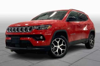 Jeep 2024 Compass