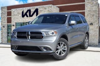 Dodge 2015 Durango