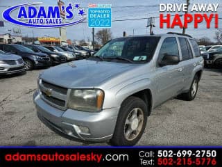 Chevrolet 2008 Trailblazer