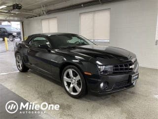 Chevrolet 2011 Camaro