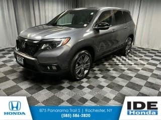 Honda 2021 Passport