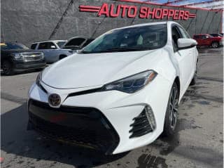 Toyota 2018 Corolla