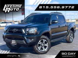 Toyota 2015 Tacoma