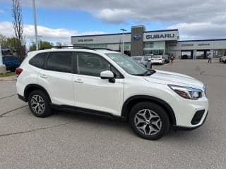 Subaru 2019 Forester