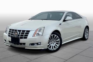 Cadillac 2013 CTS