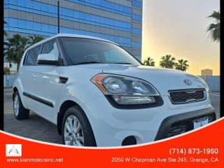 Kia 2013 Soul