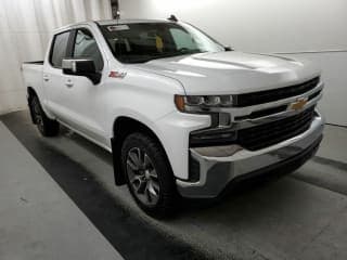 Chevrolet 2021 Silverado 1500