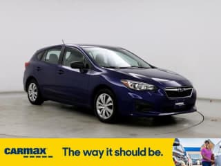 Subaru 2018 Impreza