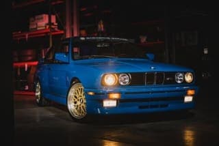 BMW 1990 M3