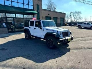 Jeep 2016 Wrangler Unlimited