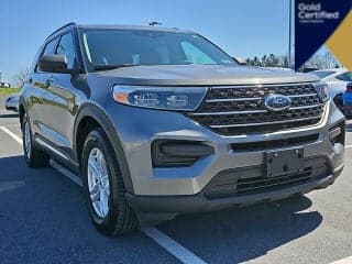 Ford 2021 Explorer