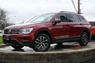 Volkswagen 2021 Tiguan