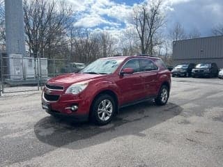 Chevrolet 2013 Equinox